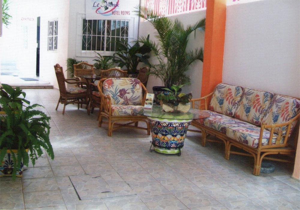 Hotel Suites Le Monde Cancún Extérieur photo