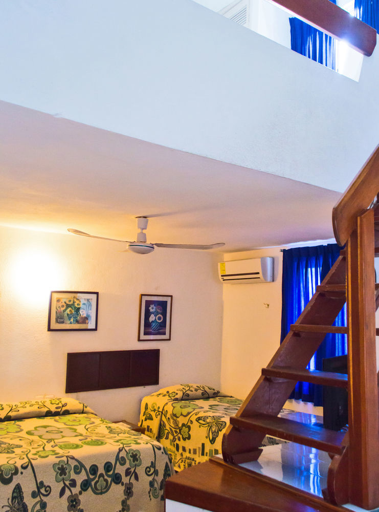 Hotel Suites Le Monde Cancún Extérieur photo