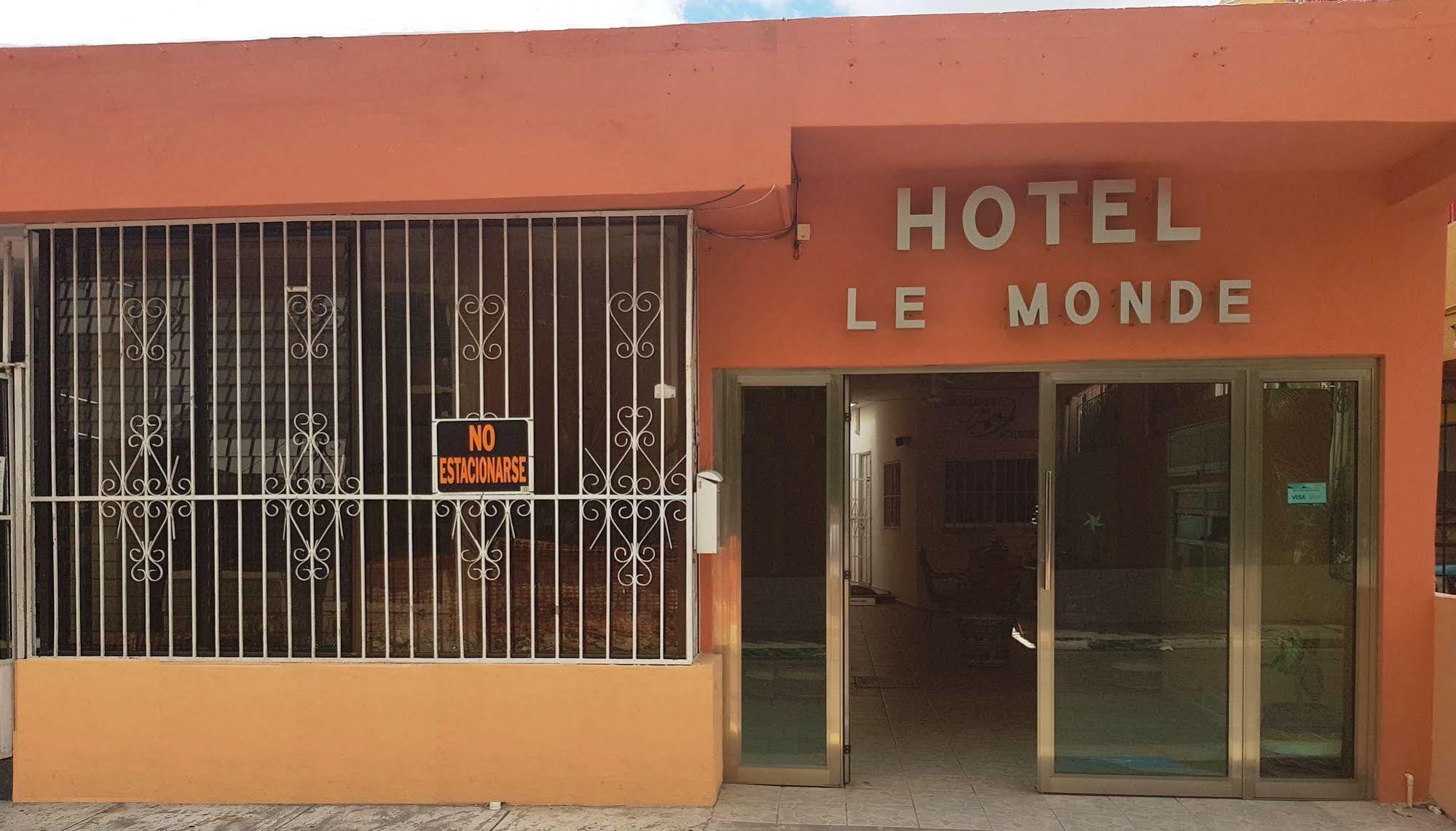 Hotel Suites Le Monde Cancún Extérieur photo
