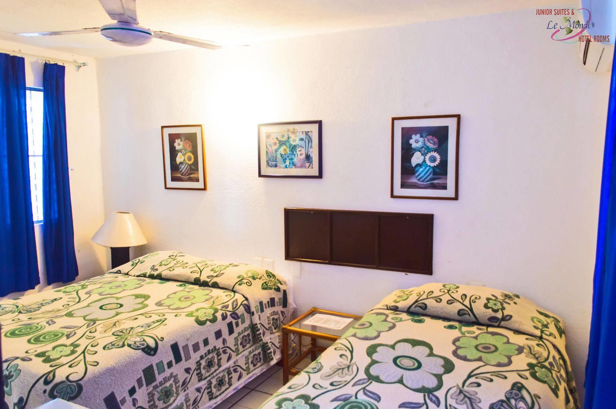 Hotel Suites Le Monde Cancún Extérieur photo
