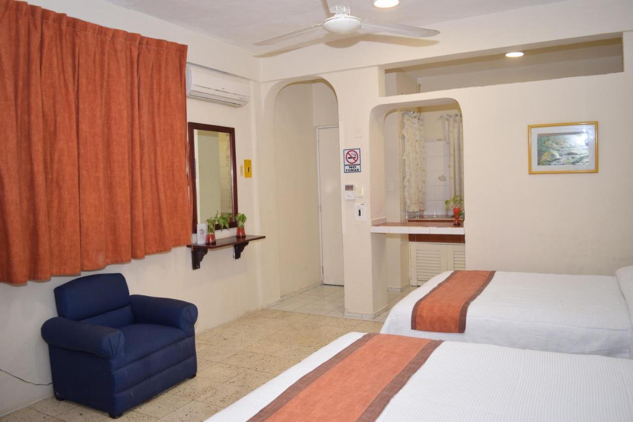 Hotel Suites Le Monde Cancún Extérieur photo